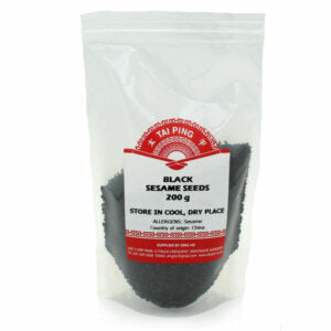 Tai Ping Black Sesame Seeds