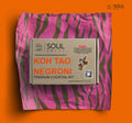 The KOH TAO NEGRONI Premium Cocktail Kit