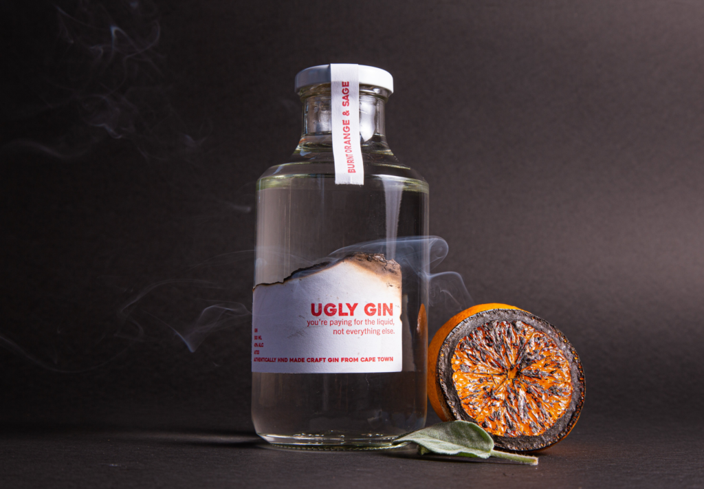 The KOH TAO NEGRONI Premium Cocktail Kit