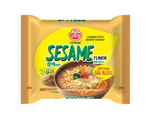 Ottogi Jin Ramen - Sesame