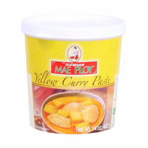Mae Ploy Yellow Curry Paste