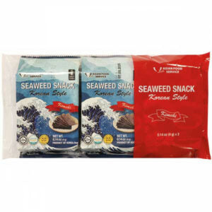 Seaweed Snack - Kimchi