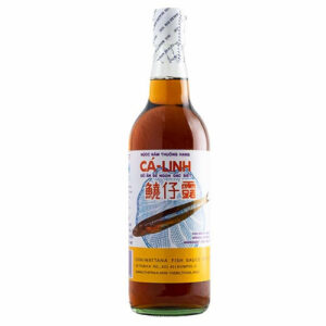 Cá-linh Fish Sauce