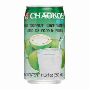 Chaokoh Coconut Juice