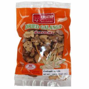 Dried Galangal 100g