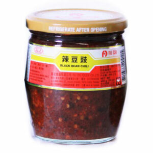 Fu Chi Black Bean Chilli Sauce