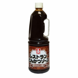 Ikari Tonkatsu Sauce