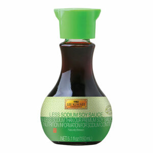 Lee Kum Kee Soy Sauce Less Salt