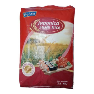 My Asia Japonica Sushi Rice