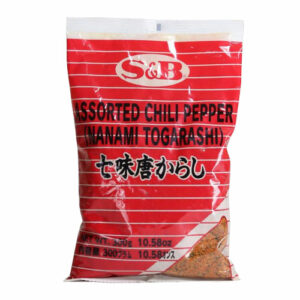 S & B Assorted Chili Pepper