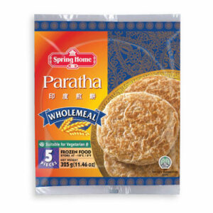 Roti Paratha - Wholemeal