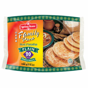 Roti Paratha - Family Pack