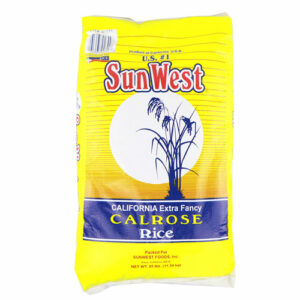 SunWest Calrose Rice