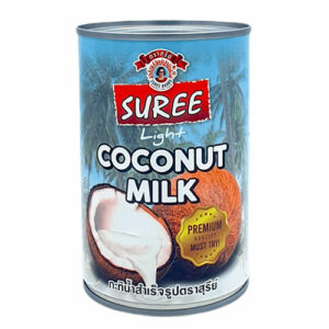 Suree Coconut Milk Light