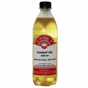 Tai Ping Peanut Oil 500ml