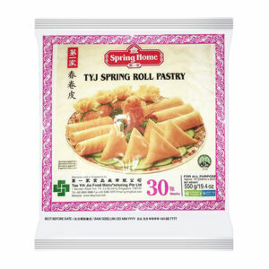 TYJ Spring Roll Pastry - Brown